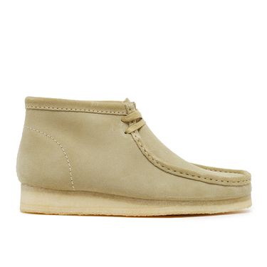 Sneakers och skor Clarks Wallabee Boot Beige | 26155516, 2