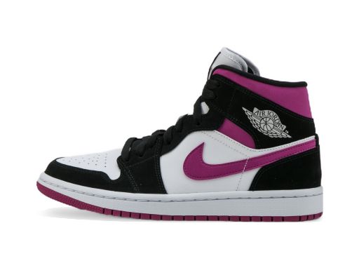 Begränsad upplaga Jordan Air Jordan 1 Mid "Cactus Flower" W Vit | BQ6472-005