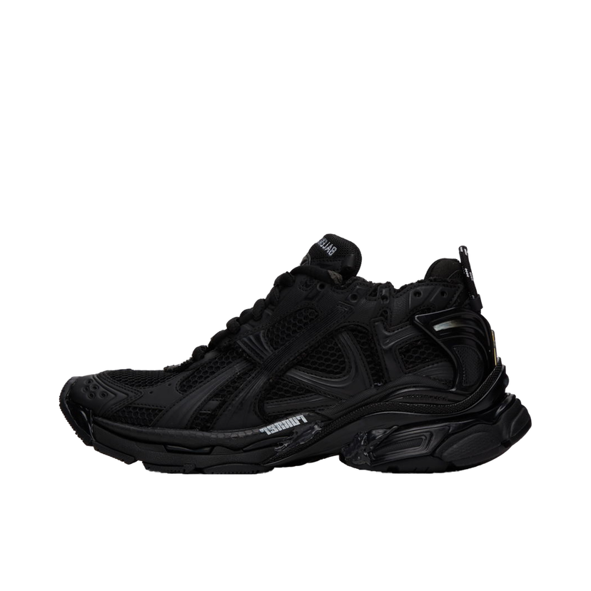 Sneakers och skor Balenciaga Runner "Black" Svart | 772774-W3RBT-1000