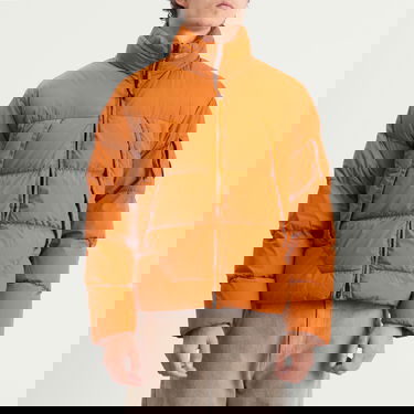 Pufferjacka C.P. Company Nycra R Jacket Orange | 19CMOW239A-005864G-434, 2