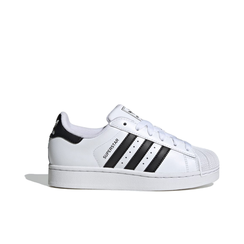 Sneakers och skor adidas Originals Superstar II Vit | JH9976