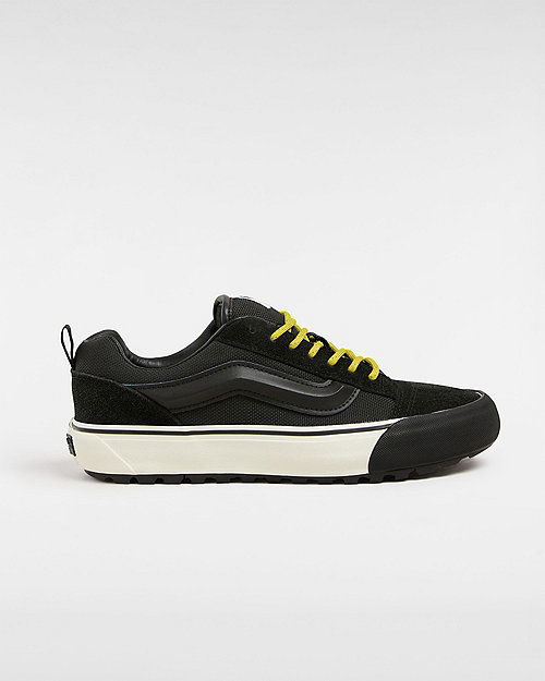 Skateboarding Vans LX Knu Skool Mte-1 Ballistic Svart | VN000CXRBLK