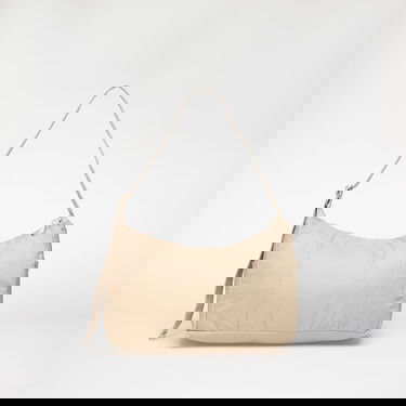 Axelväska Under Armour UA Studio Slouchy Duffle Bag Beige | 1384461-299, 1