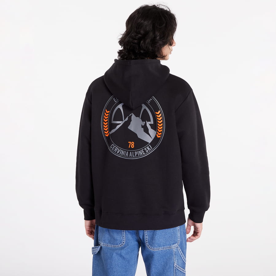 Sweatshirt Ellesse Perucci Oh Hoodie Svart | SHT19071-011, 1