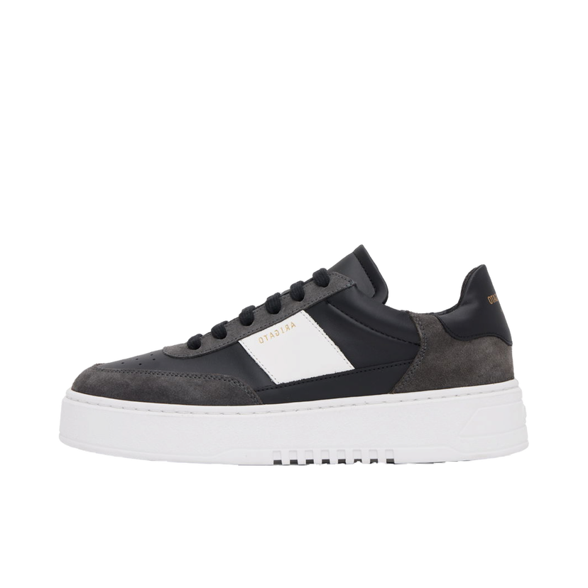 Sneakers och skor AXEL ARIGATO Orbit Vintage Svart | F1023002