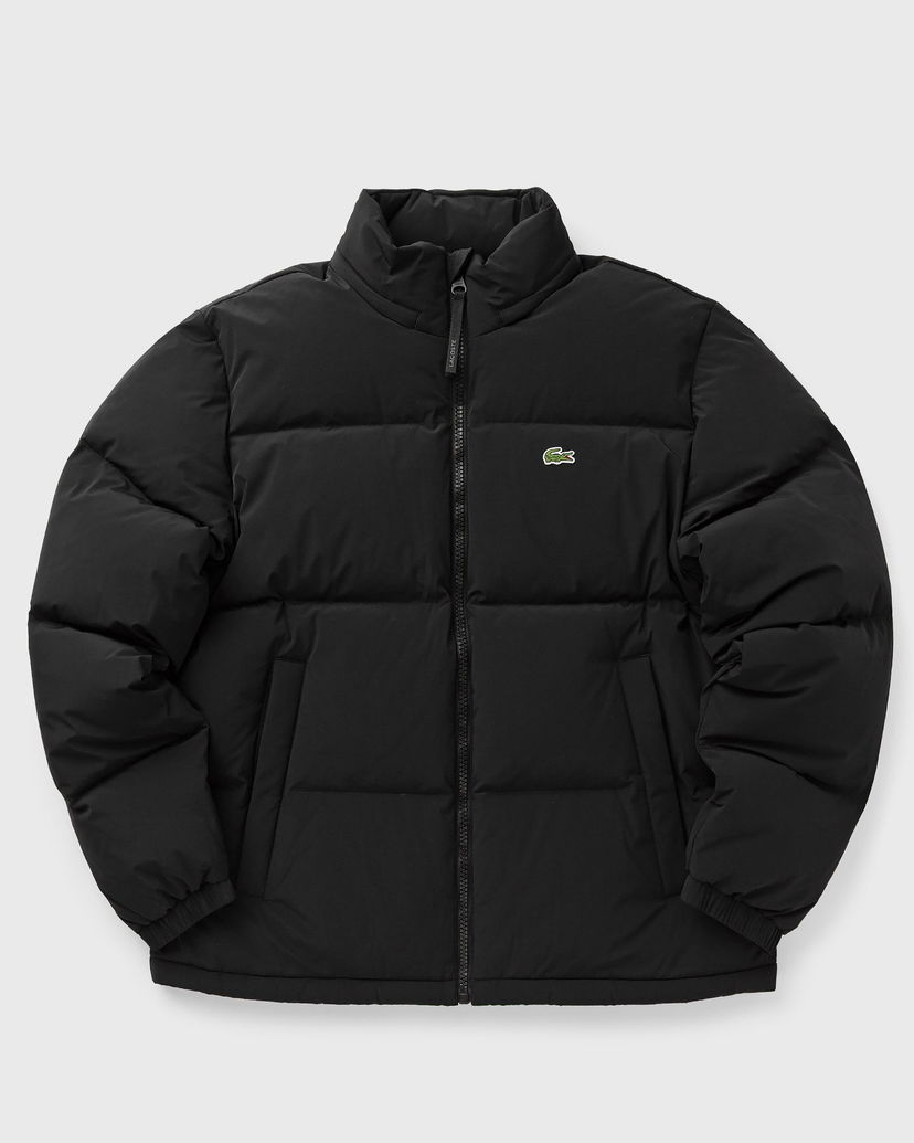 Pufferjacka Lacoste Puffer Jacket Svart | BH5154-031