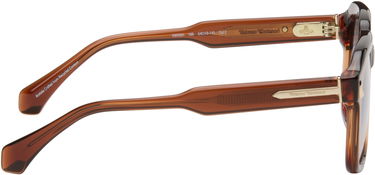 Solglasögon Vivienne Westwood Vivienne Westwood Square Sunglasses Brun | VW509118954, 1