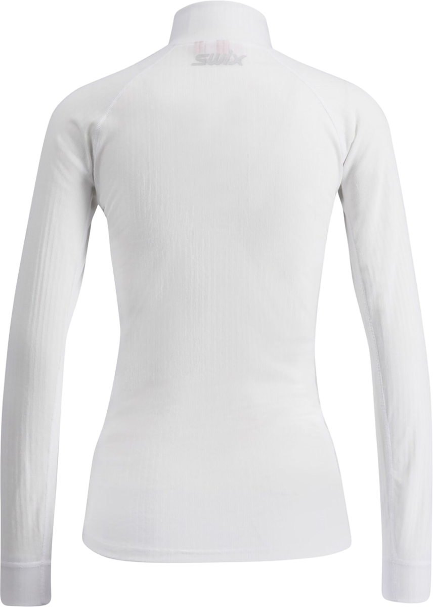 T-shirt SWIX Swix RaceX Classic Wind Half Zip Top Vit | 10104-23-00000, 1