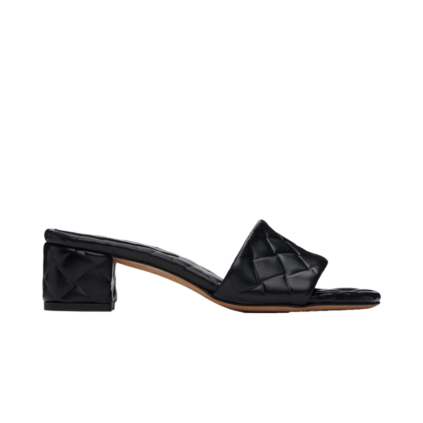 Sneakers och skor Bottega Veneta Amy Mules Svart | 778164 V3RS0