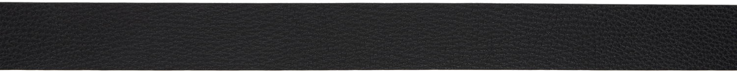 Bälten FERRAGAMO Reversible Gancini Belt Svart | 476361, 1