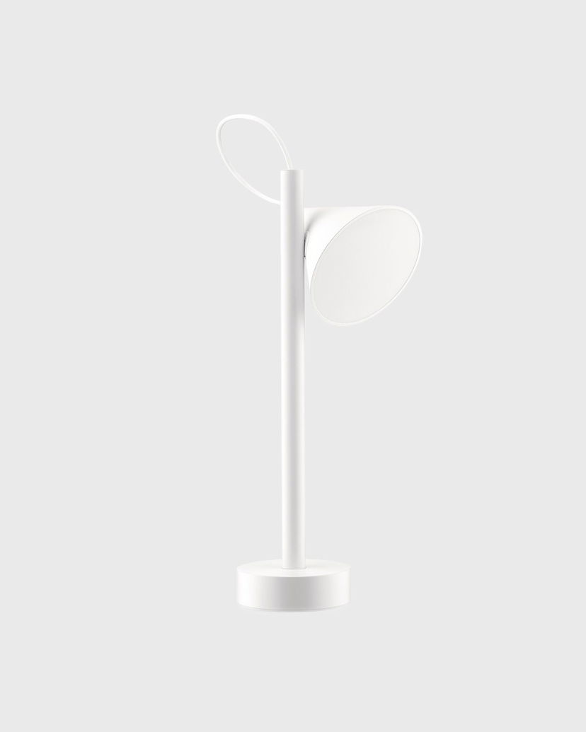 Heminredning Alessi TSUMIKI Portable USB Lamp Vit | ME01-W