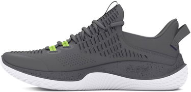 Sneakers och skor Under Armour Flow Dynamic Röd | 3027177-600, 4