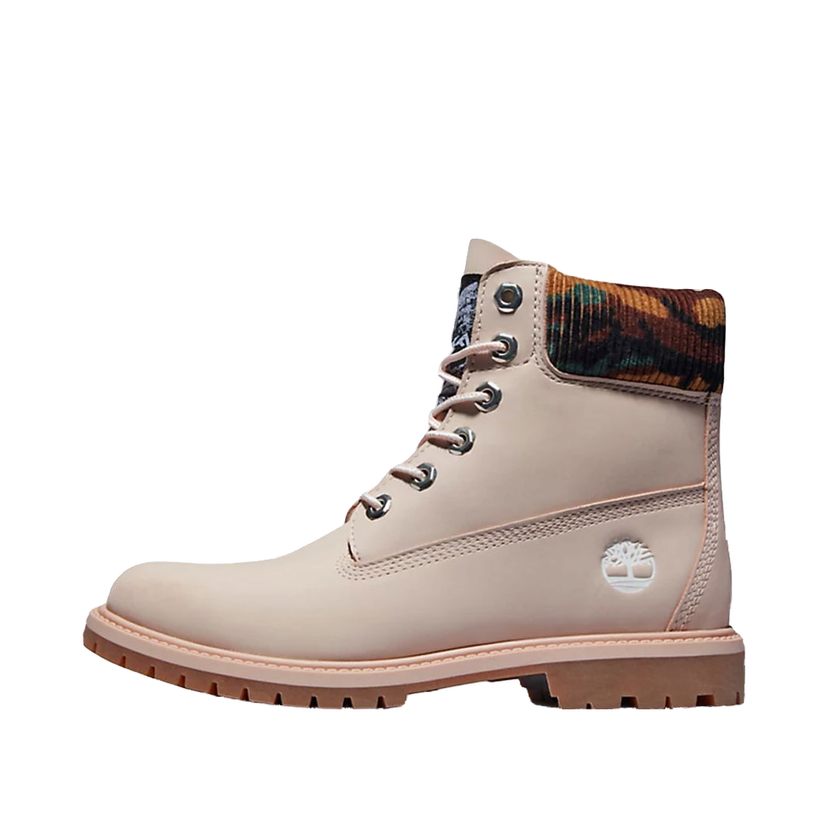 Sneakers och skor Timberland Heritage 6 Inch Grå | A2M8P-662