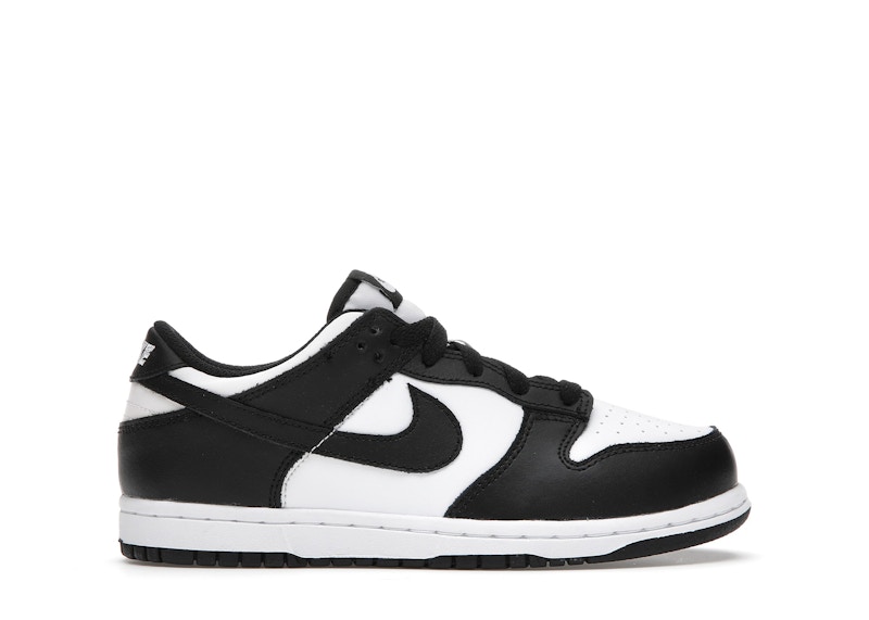 Sneakers och skor Nike Dunk Low Retro Panda (PS) Vit | CW1588-100, 0