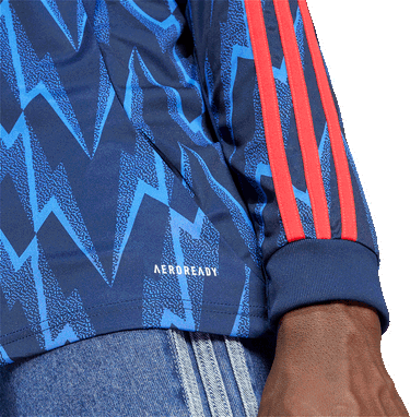 Jersey adidas Originals Arsenal FC Long Sleeve Jersey 2025/26 Blå | ji9525, 2