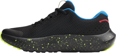 Sneakers och skor Under Armour UA BGS Surge 4 Svart | 3027103-006, 1