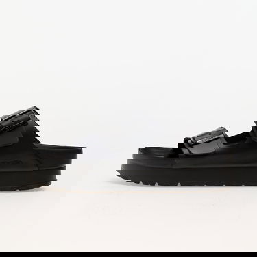 Sneakers och skor Birkenstock Arizona PAP Flex Platform Natural Leather Black W Svart | 1026918, 0