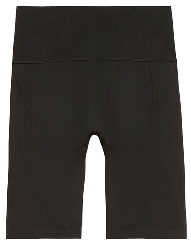 Shorts Puma ShapeLuxe Seamless HW 6" Short Tight Svart | 524386-51, 1