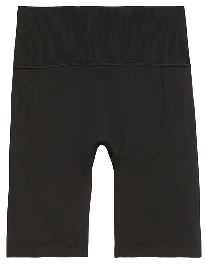 Shorts Puma ShapeLuxe Seamless HW 6" Short Tight Svart | 524386-51, 1