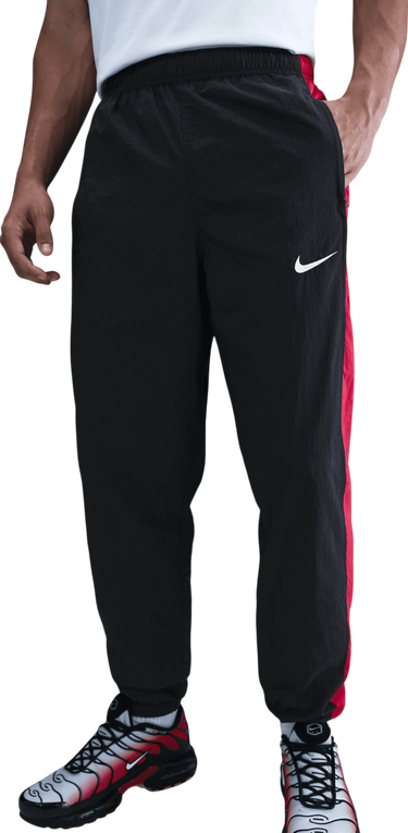 Byxor Nike Total 90 Repel Woven Pants Svart | hq3393-010, 0