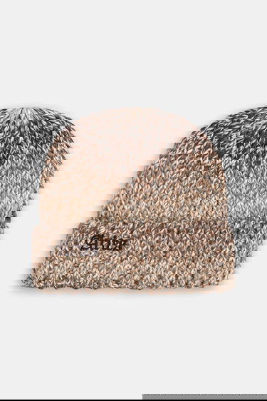 Mössa Aries Wool Blend Rib Knit Space Dye Beanie Flerfärgad | AR9001504, 0