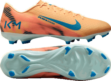 Sneakers och skor Nike Zoom Mercurial Vapor 16 Academy Kylian Mbappé FG/MG Flerfärgad | fq8377-801, 3