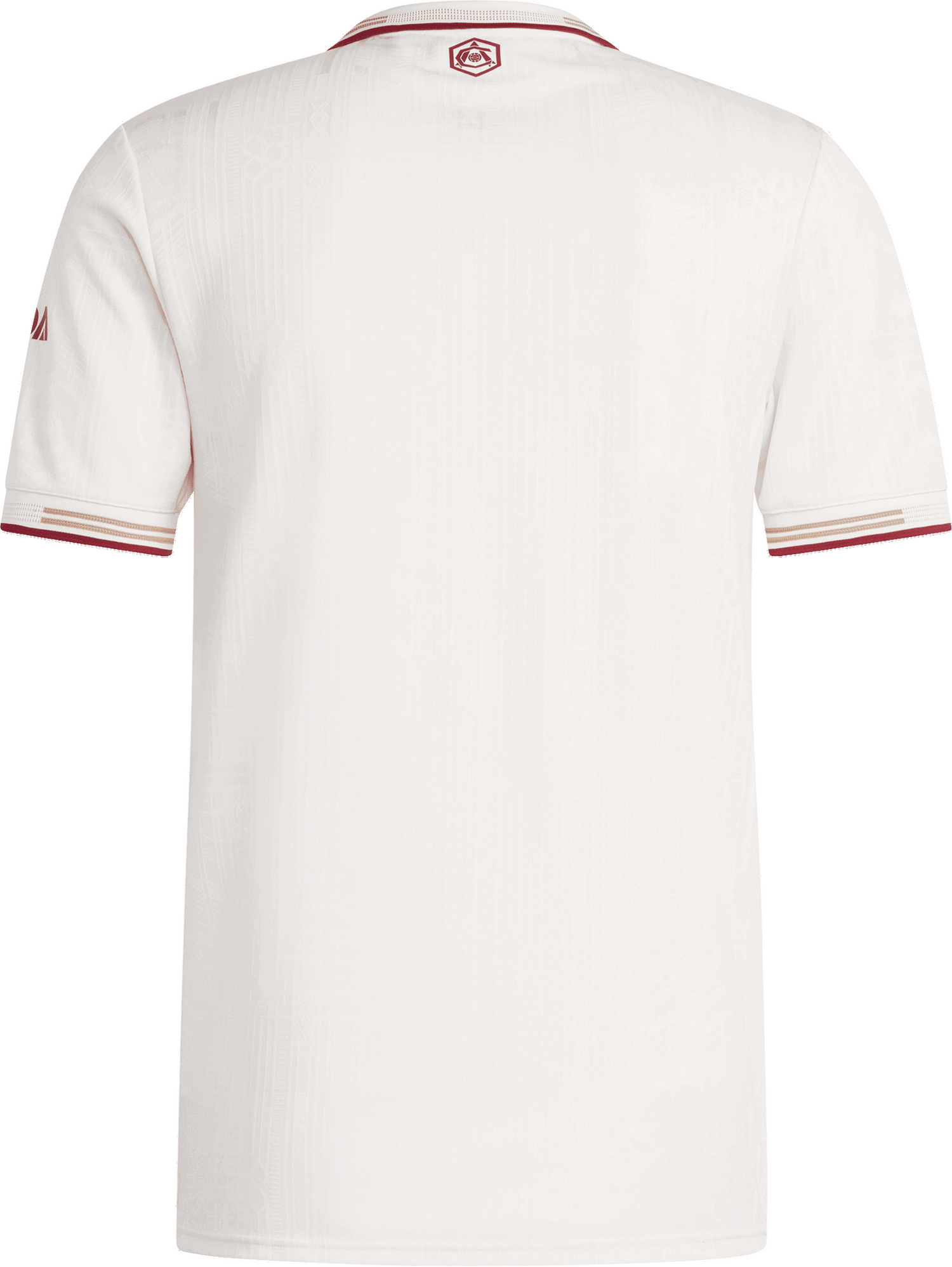 Jersey adidas Performance Arsenal 25/26 Authentic Third Jersey Vit | JI9554, 1