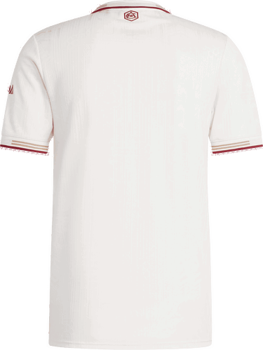 Jersey adidas Performance Arsenal 25/26 Authentic Third Jersey Vit | JI9554, 1