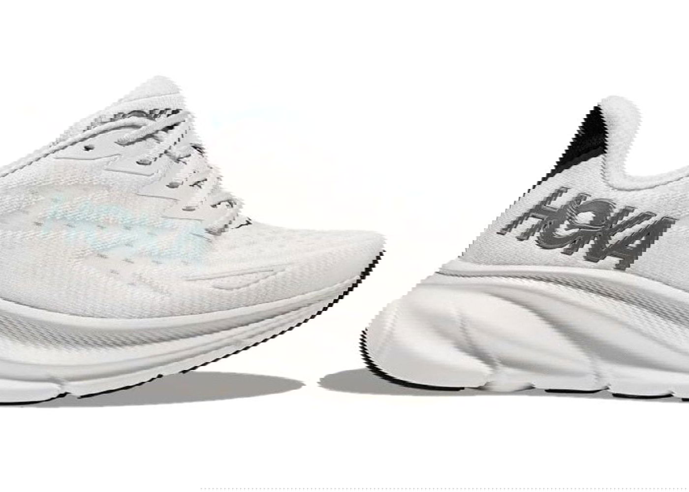 Sneakers och skor Hoka One One Clifton 9 Nimbus Cloud Vit | 1127895-NCSW, 0