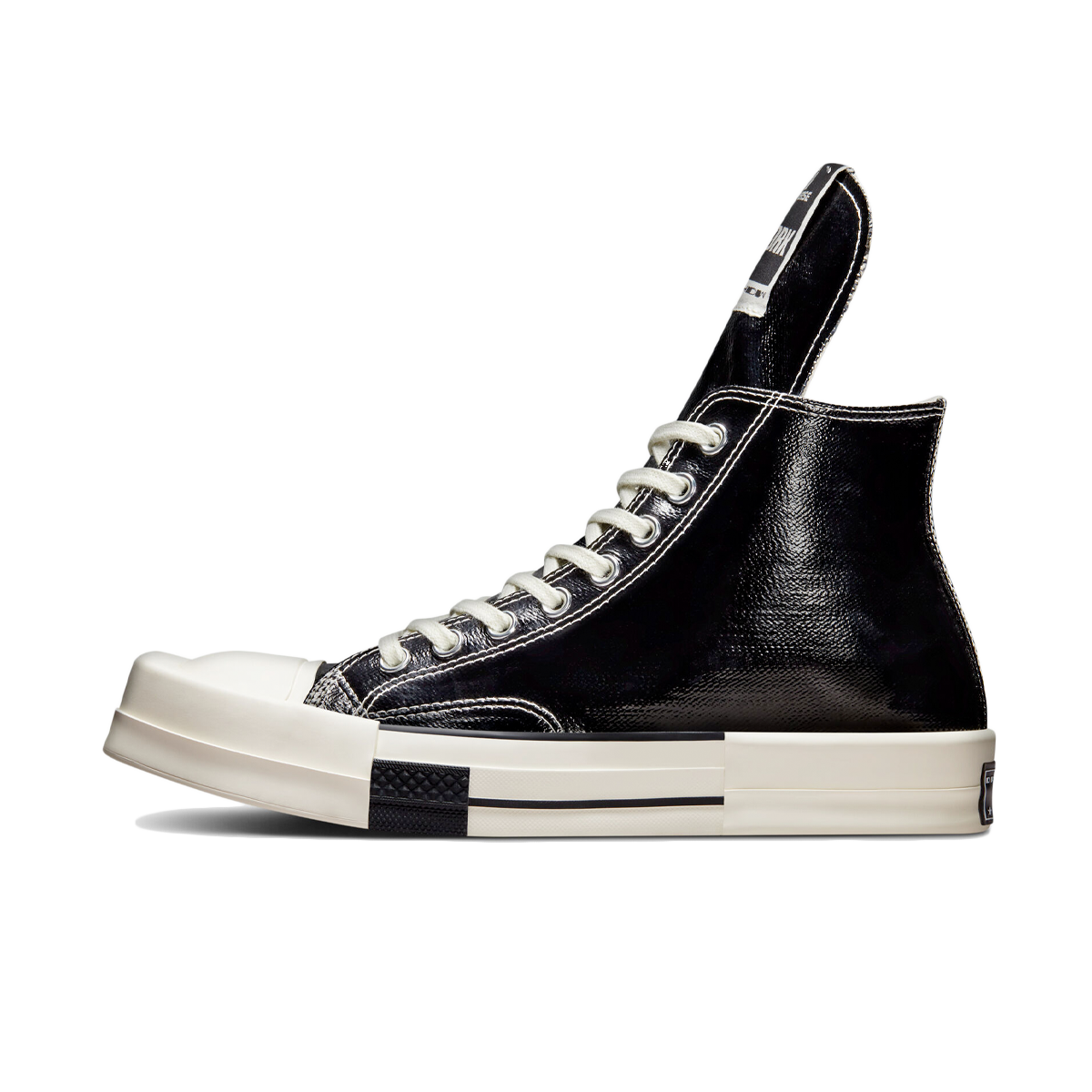 Sneakers och skor Converse Rick Owens x Chuck 70 Hi "Black" Svart | A01291C, 0