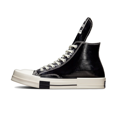 Sneakers och skor Converse Rick Owens x Chuck 70 Hi "Black" Svart | A01291C, 0