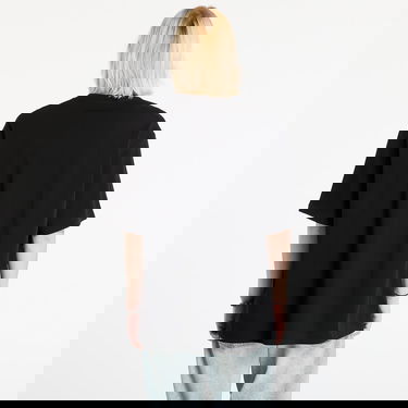 T-shirt BAPE T-Shirt Relaxed Fit Multi Ape Head Svart | 001TEL801318MBLK, 2