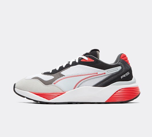 Sneakers och skor Puma RS Metric Grå | 386169-02