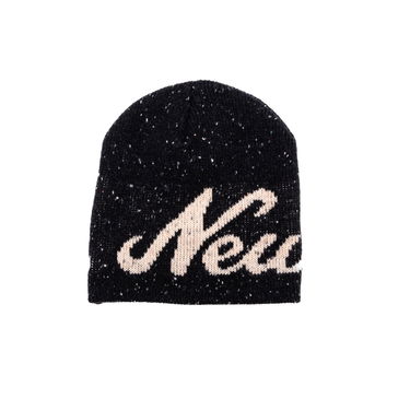 Mössa New Era Heritage Skully Beanie Svart | 60691079, 1