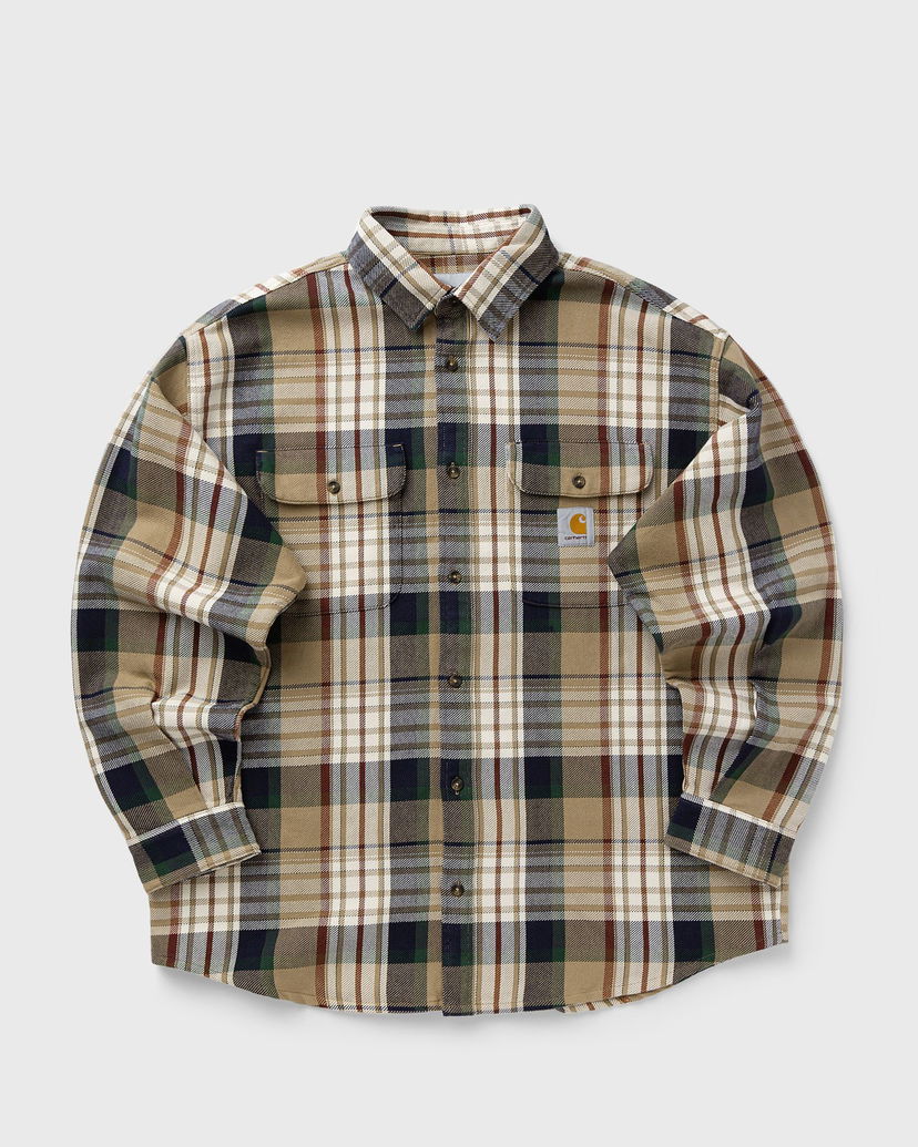 Skjorta Carhartt WIP Tamblyn Long Sleeve Shirt Beige | I035332-34V.XX