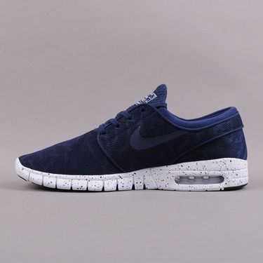 Sneakers och skor Nike SB Stefan Janoski Max Mörkblå | 631303-441, 1