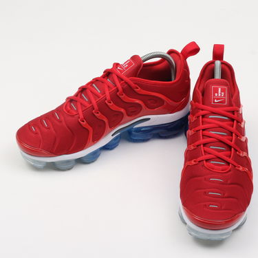 Sneakers och skor Nike Air Vapormax Plus Röd | 924453-601, 2