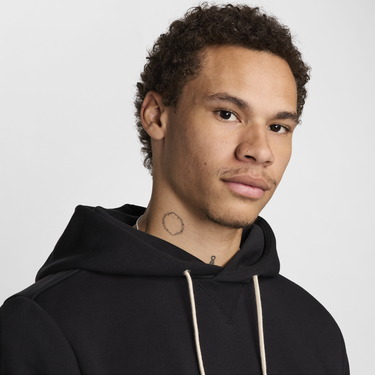 Sweatshirt Nike mikina Dri-FIT Standard Issue Svart | FZ0218-010, 2