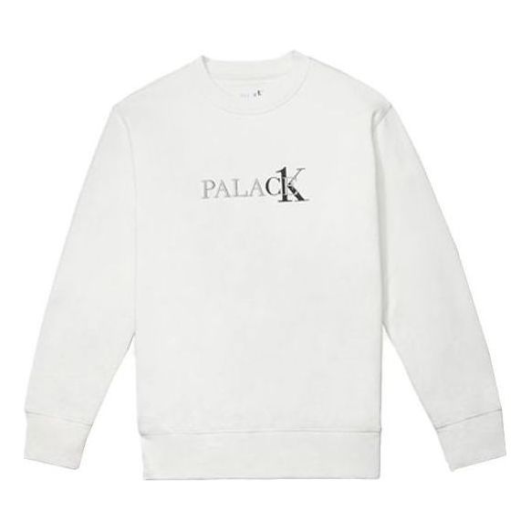Sweatshirt Palace Palace X  Sweater Vit | 21663140-110