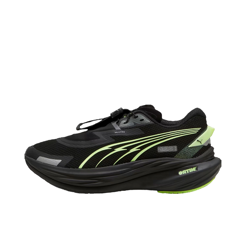Löpning Puma Deviate NITRO 3 WTR+ Svart | 310081-01