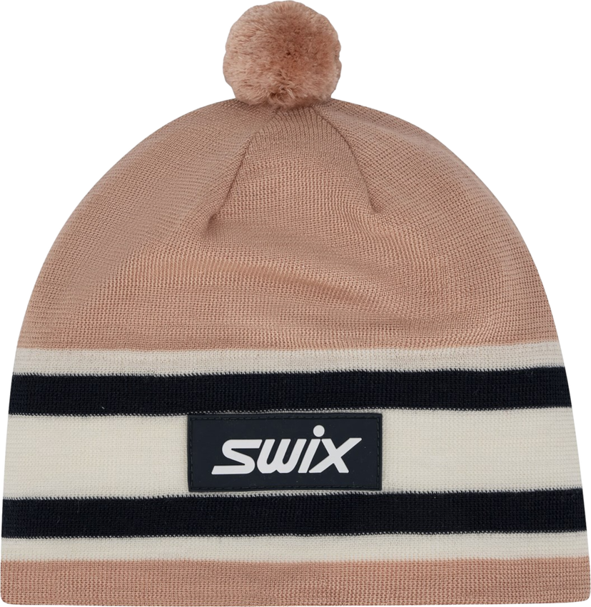 Mössa SWIX Swix Tradition Light Beanie Rosa | 46450-97100