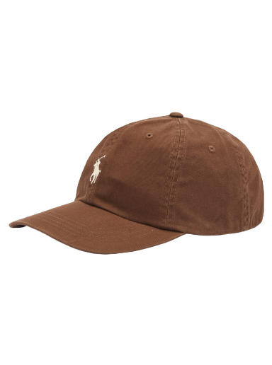 Keps Polo by Ralph Lauren Men's Classic Baseball Brun | 710667709058