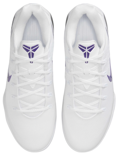 Sneakers och skor Nike Kobe IX Elite Low Protro Shoe Vit | ih1401-100, 4