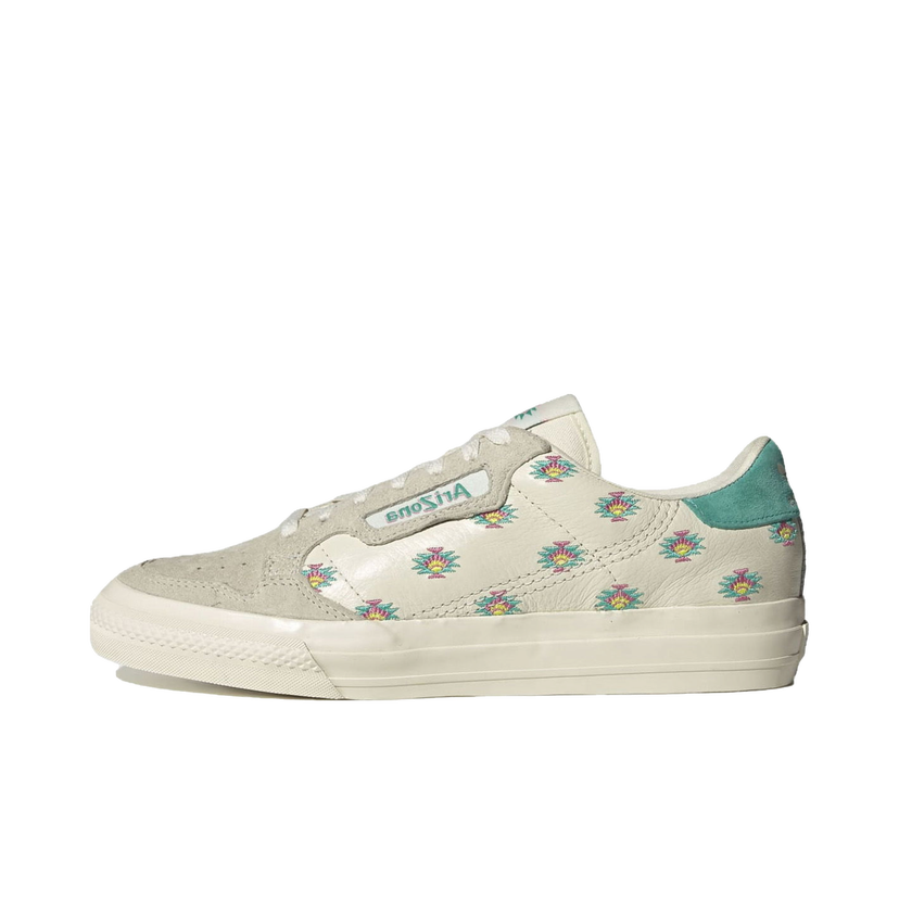 Sneakers och skor adidas Originals Continental 80 Vulc Arizona Iced Tea Grå | FV2714