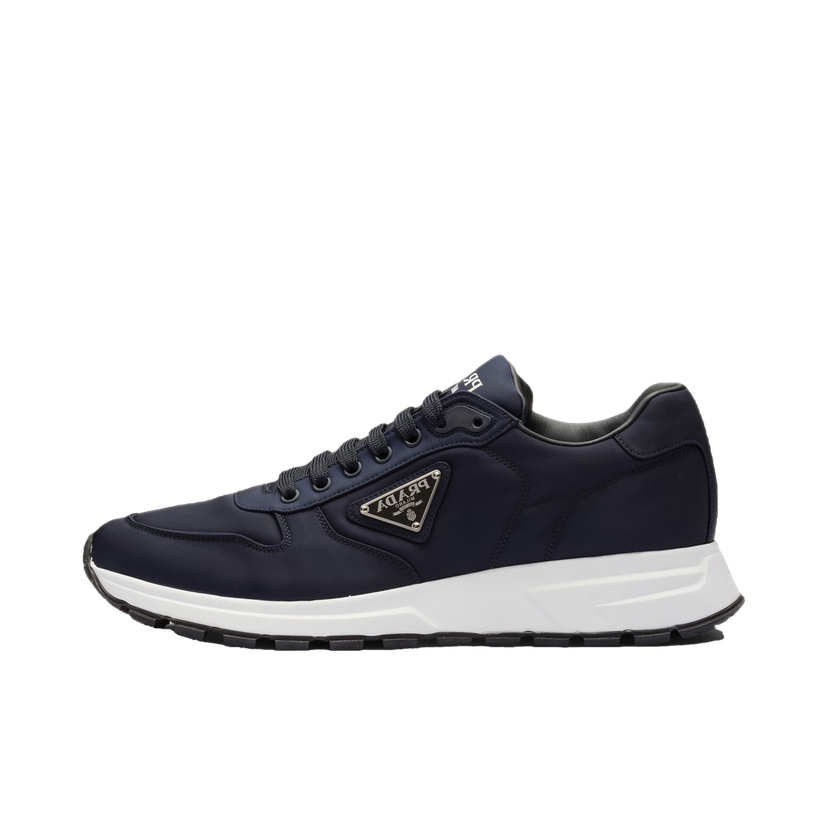 Sneakers och skor Prada Re-Nylon "Marine White" Svart | 2EE369_3LFV_F073A_F_G000