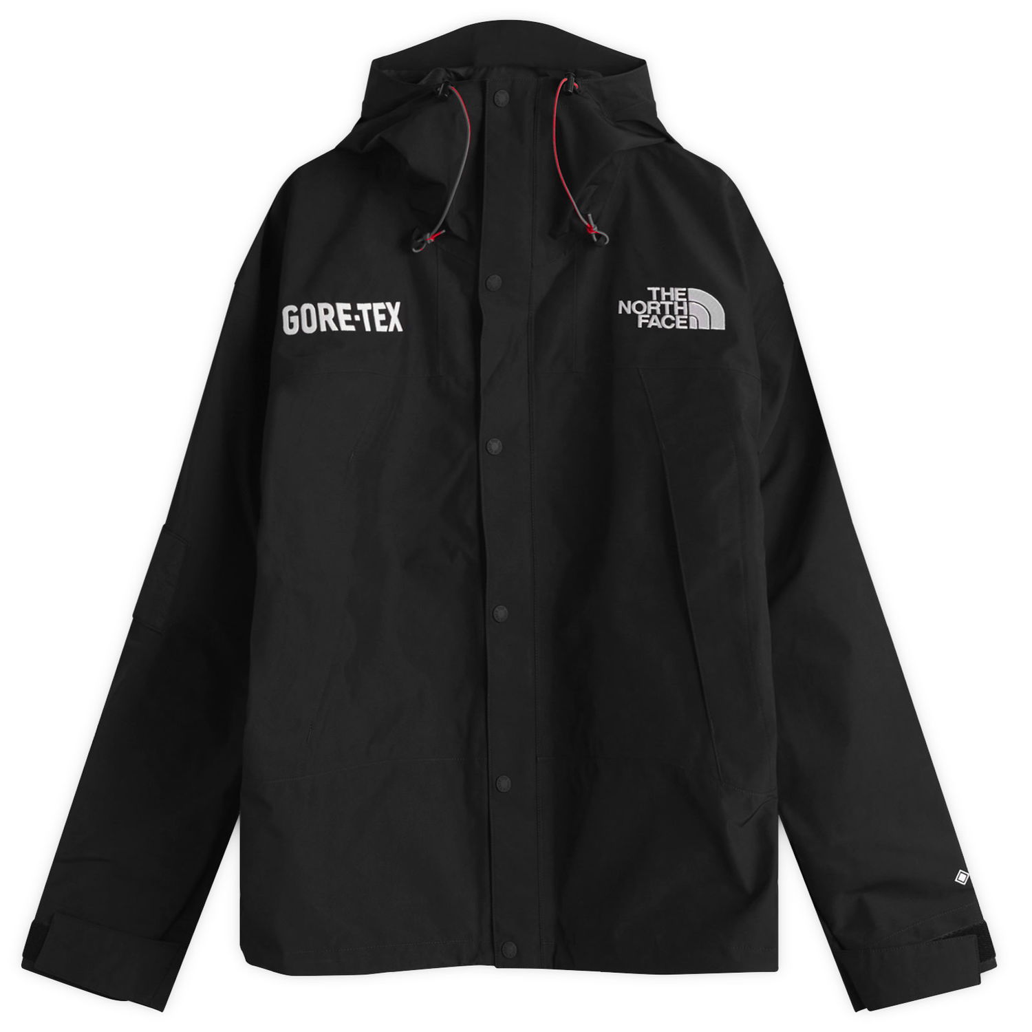 Vindjacka The North Face Mountain Gore-Tex Jacket, Size Small Svart | NF0A831M57Y, 0