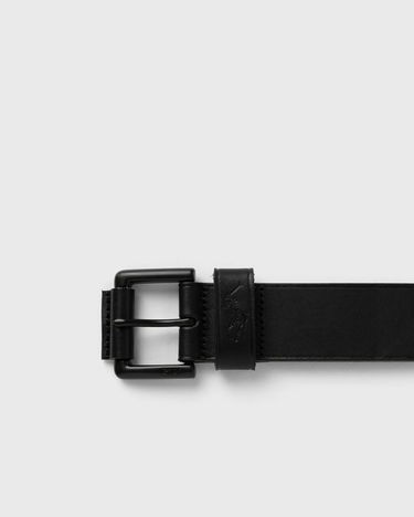 Bälten Polo by Ralph Lauren POLO KEEP BT-BELT-MEDIUM Svart | 405898668001, 3
