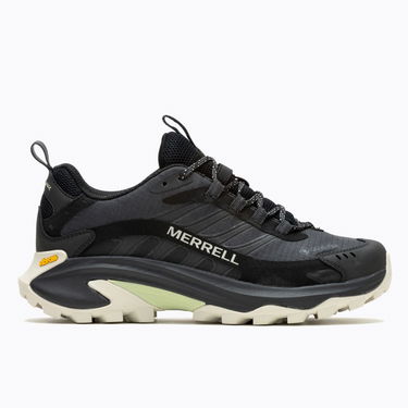 Sneakers och skor Merrell Moab Speed 2 GORE-TEX Svart | J037838, 0