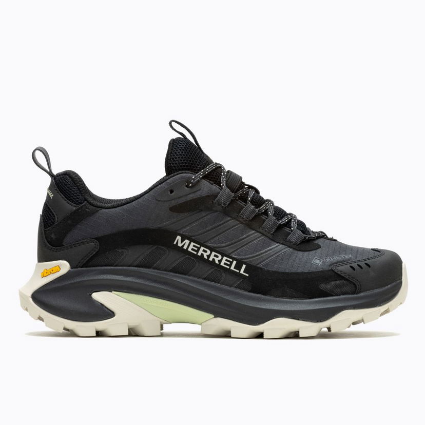 Sneakers och skor Merrell Moab Speed 2 GORE-TEX Svart | J037838