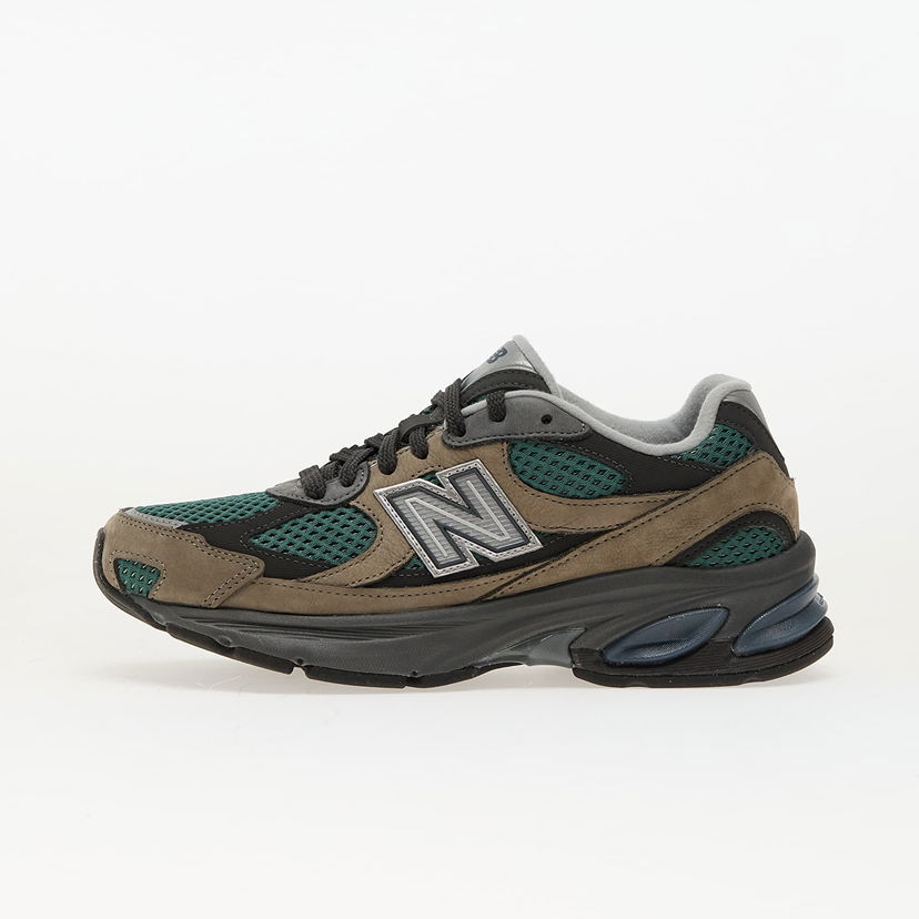 Sneakers och skor New Balance ABZORB 2010 Brun | U2010AGY
